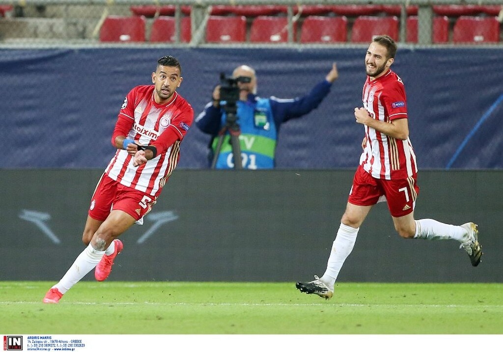 Ολυμπιακός: Η… σφήνα που «φέρνει» Παπασταθόπουλο και ο «έτοιμος» Πινακάς