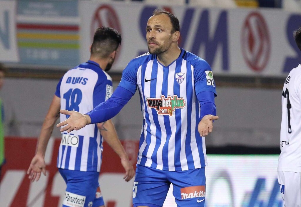 Ανόρθωση: «Τελειώνει» τον Σίλντενφελντ ο Κετσπάγια