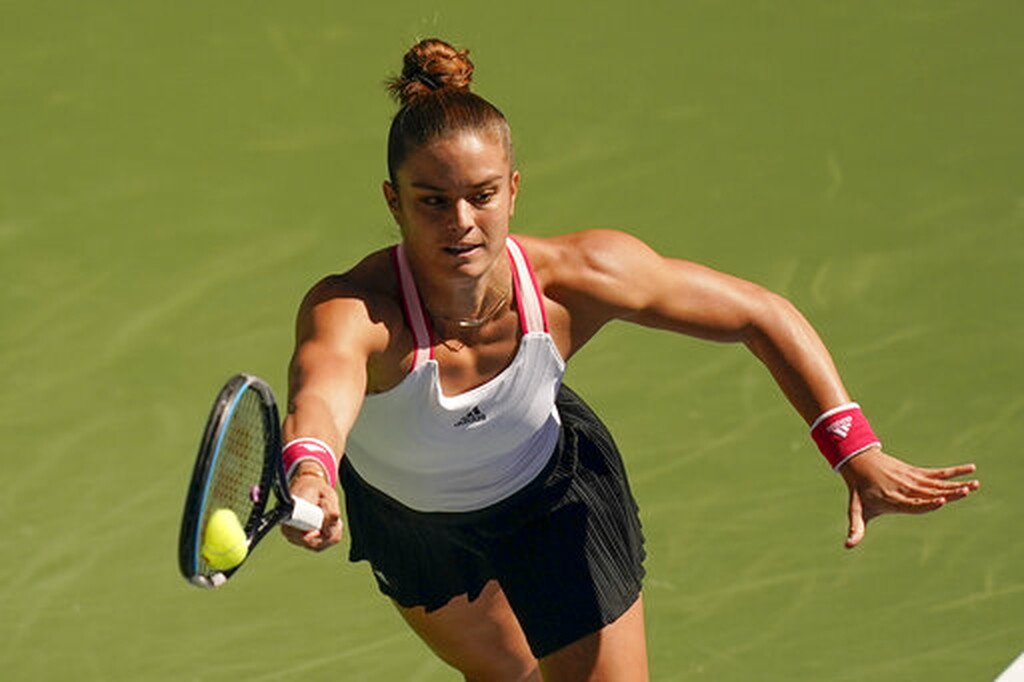 Σάκκαρη: Πρεμιέρα με το δεξί στο Άμπου Ντάμπι