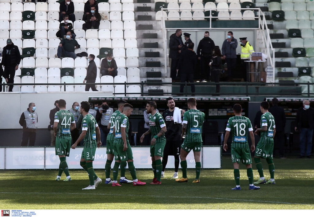 Παναθηναϊκός: Εκπλήξεις από τον Μπόλονι στη Ριζούπολη! (photos)