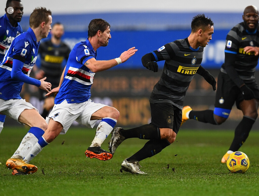 Serie A: Σημαντική απώλεια για Ίντερ! (Photos)