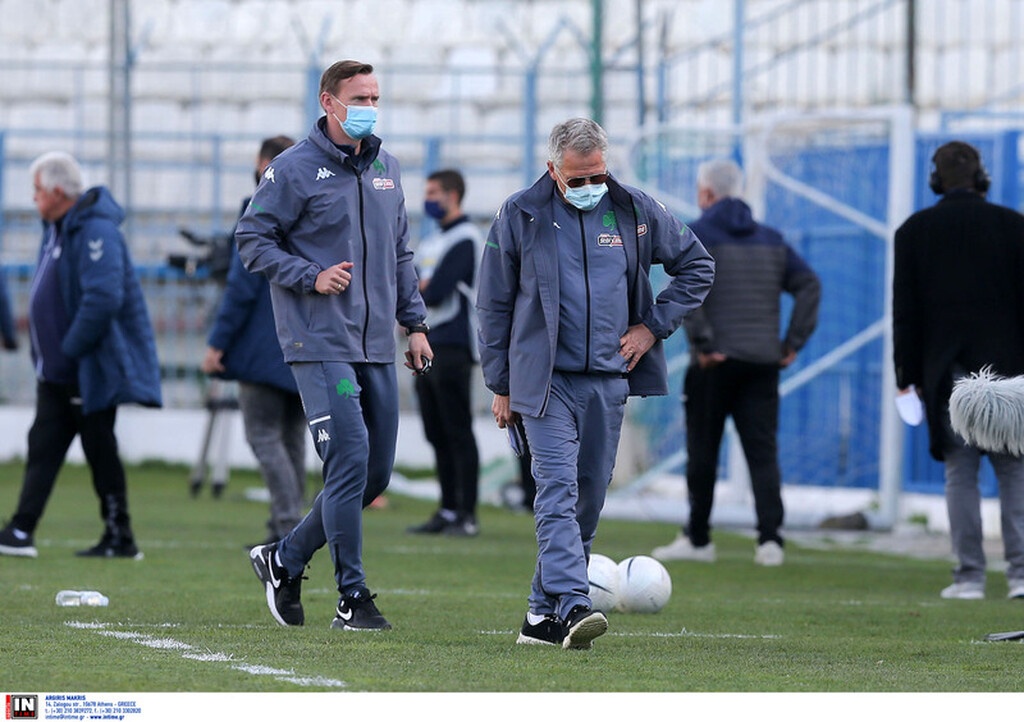 Απόλλων Σμύρνης-Παναθηναϊκός: Διπλό με τον μικρότερο μ.ο. ηλικίας! (photos)