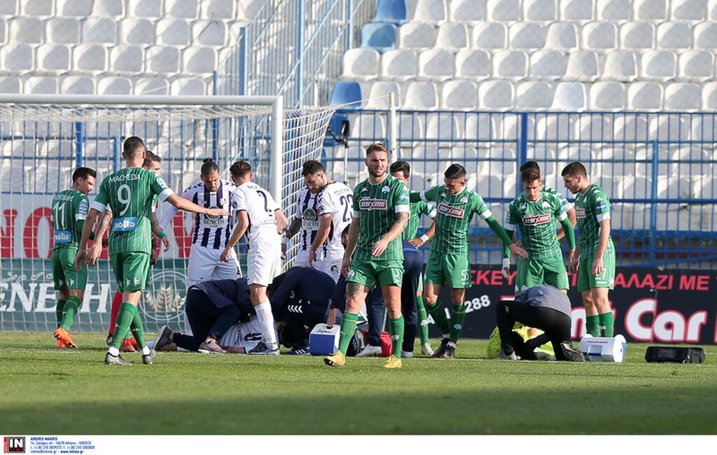 Απόλλων Σμύρνης-Παναθηναϊκός: Διπλό με τον μικρότερο μ.ο. ηλικίας! (photos)