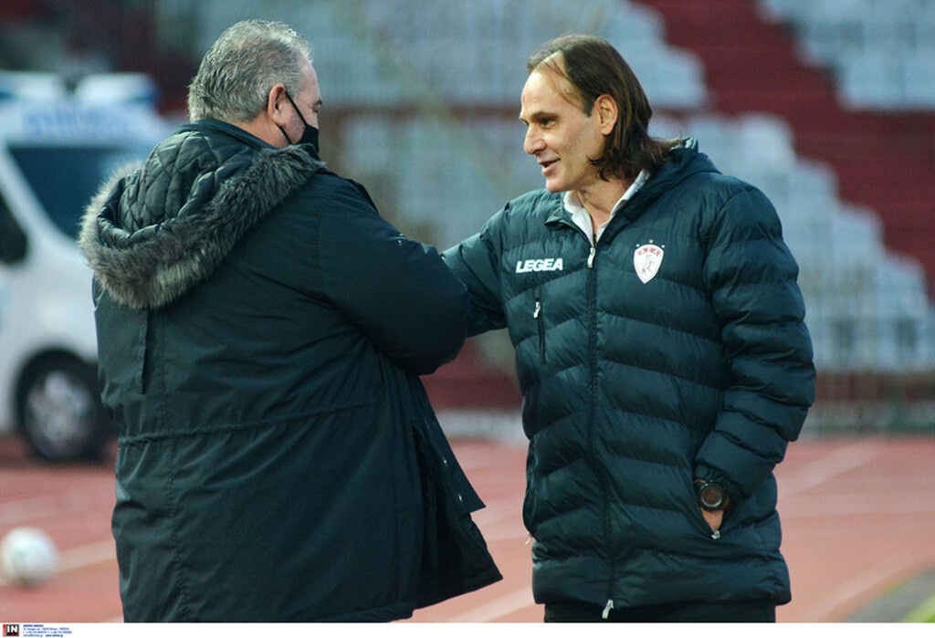 Γιαννίκης: «Σημαντικό να μην χάνεις εκτός έδρας» (photos)