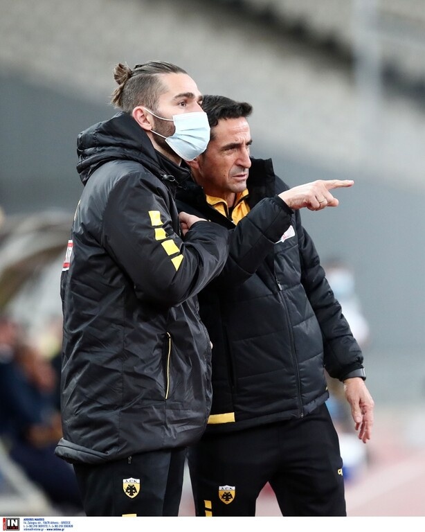 ΑΕΚ-Παναιτωλικός 1-0