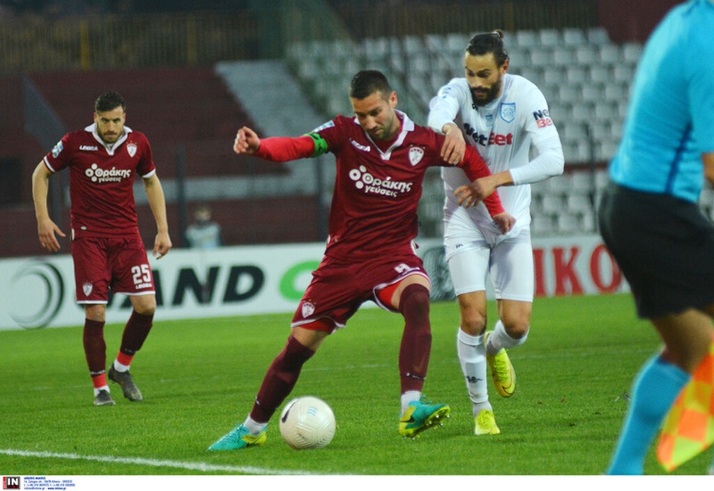 Σάλιακας: «Πρώτος στόχος ήταν να μην ηττηθούμε»