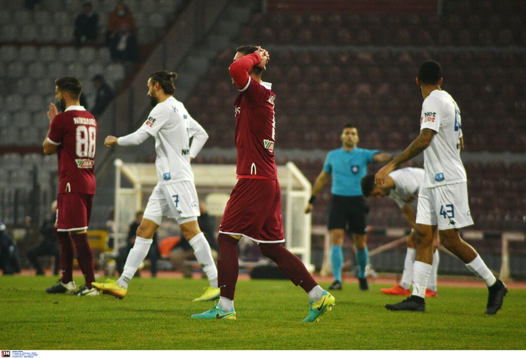 Σάλιακας: «Πρώτος στόχος ήταν να μην ηττηθούμε»