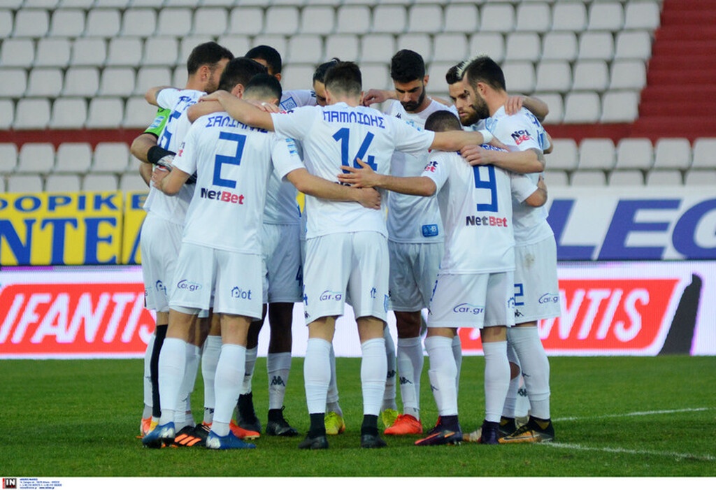 Σάλιακας: «Πρώτος στόχος ήταν να μην ηττηθούμε»