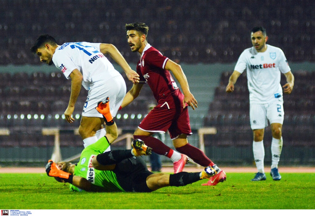 Σάλιακας: «Πρώτος στόχος ήταν να μην ηττηθούμε»