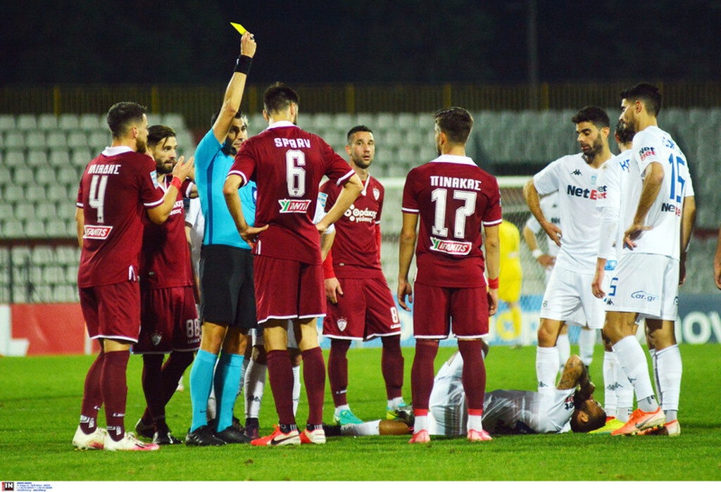 Σάλιακας: «Πρώτος στόχος ήταν να μην ηττηθούμε»