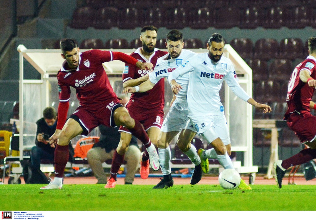 Σάλιακας: «Πρώτος στόχος ήταν να μην ηττηθούμε»