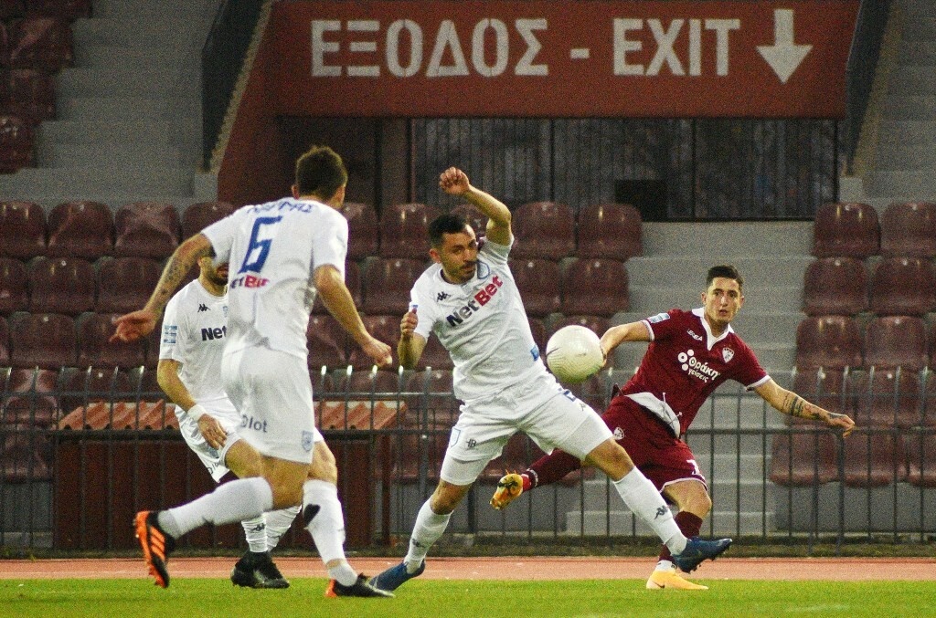 Super League: Η βαθμολογία μετά τα παιχνίδια της Τετάρτης (6/1)