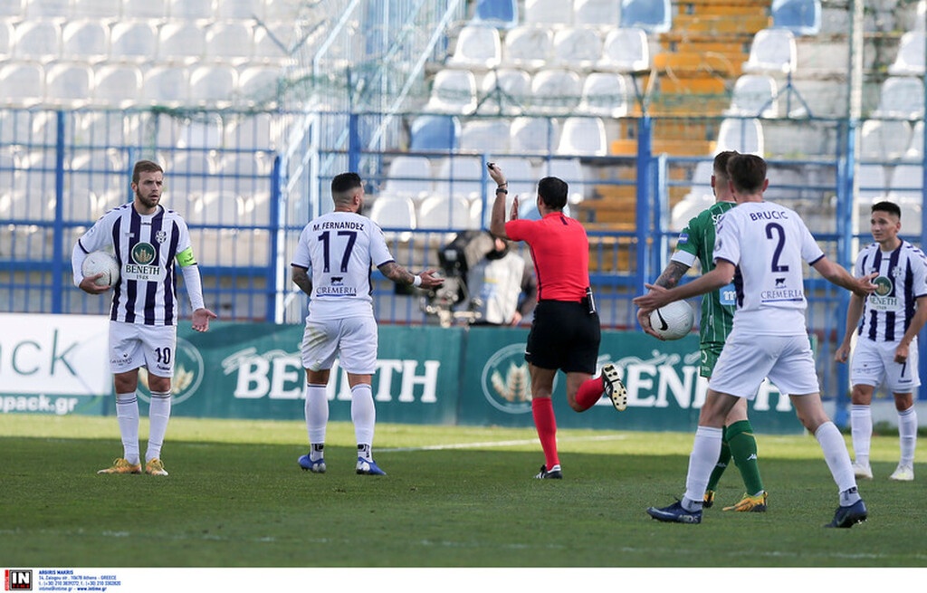 Απόλλων Σμύρνης-Παναθηναϊκός 0-1: Κέρασε τη νίκη ο Ιωαννίδης στη... χαρά του VAR! (videos+photos)