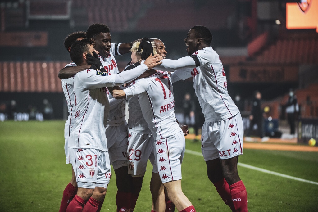 Ligue1: Ποδαρικό «καταιγίδα» για Μονακό και Στρασβούργο! (photos)