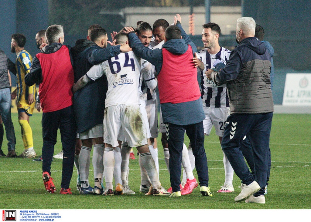 Απόλλων Σμύρνης-Παναθηναϊκός: Οι εκλεκτοί του Παράσχου (photos)