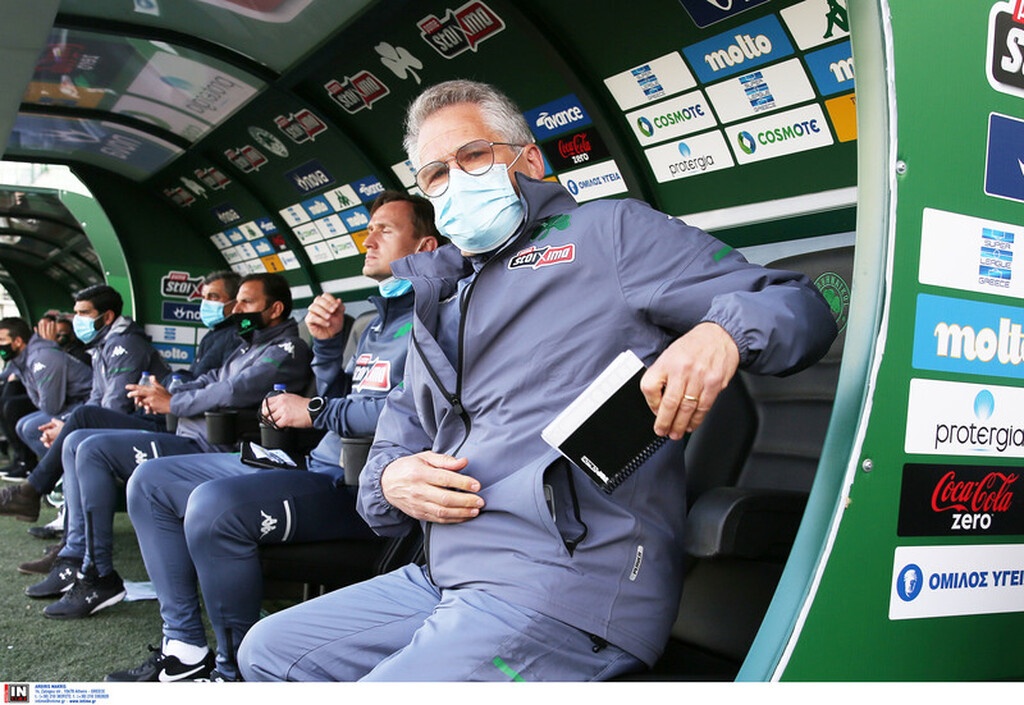 Παναθηναϊκός: Εκπλήξεις από τον Μπόλονι στη Ριζούπολη! (photos)