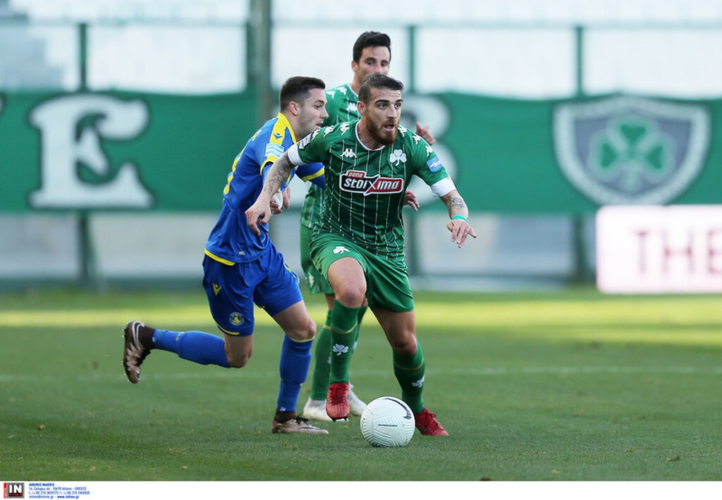 Παναθηναϊκός: Εκπλήξεις από τον Μπόλονι στη Ριζούπολη! (photos)