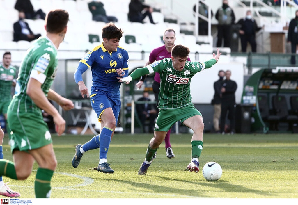 Παναθηναϊκός: Εκπλήξεις από τον Μπόλονι στη Ριζούπολη! (photos)