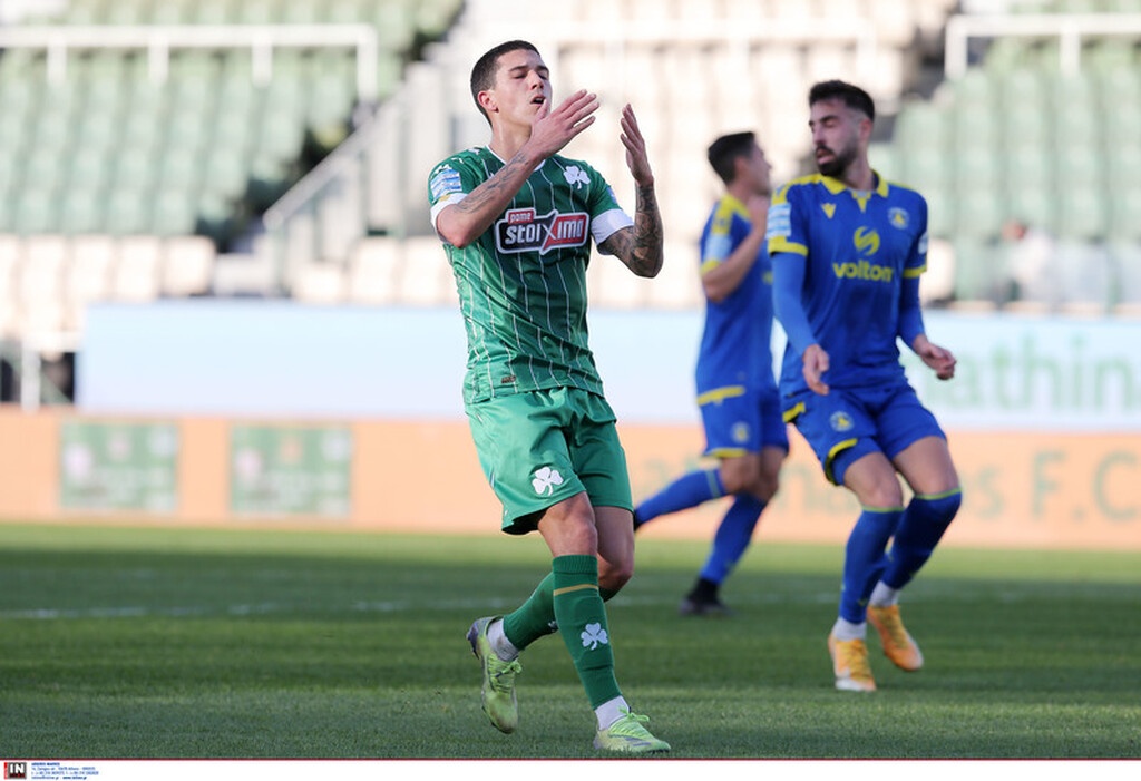 Παναθηναϊκός: Εκπλήξεις από τον Μπόλονι στη Ριζούπολη! (photos)