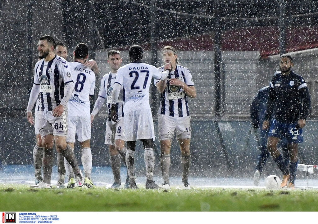 Απόλλων Σμύρνης-Παναθηναϊκός: Οι εκλεκτοί του Παράσχου (photos)