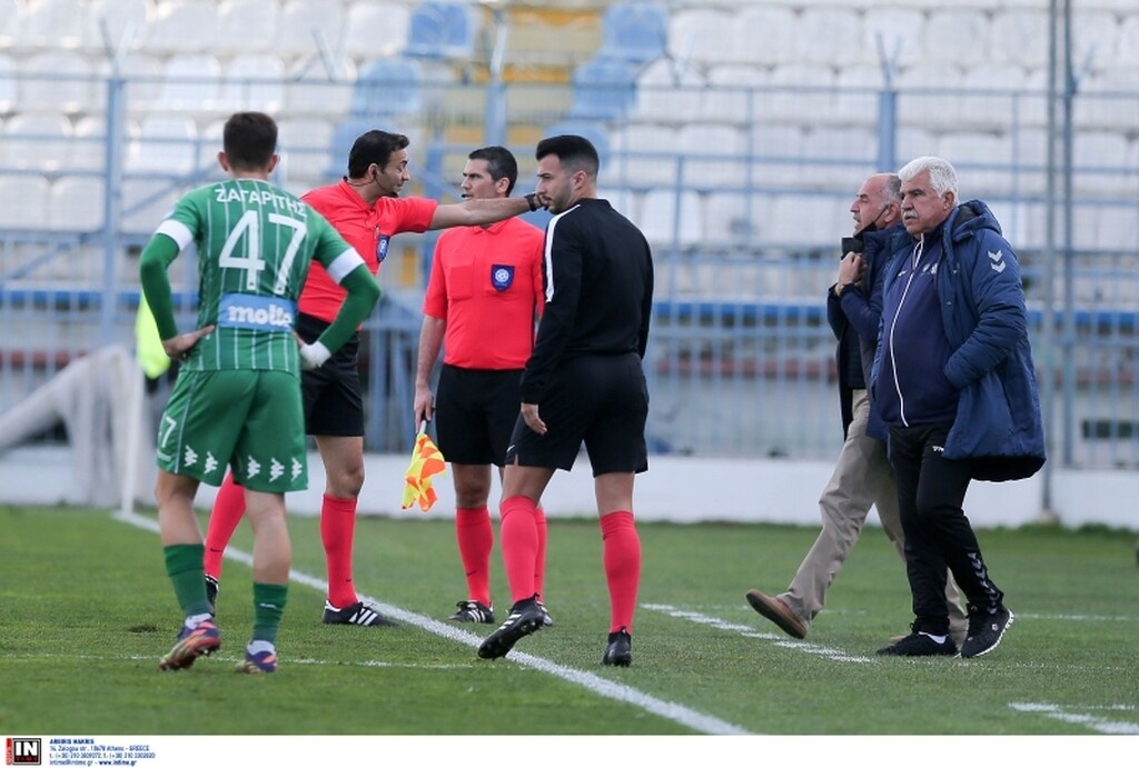 Απόλλων Σμύρνης-Παναθηναϊκός: Απίστευτη γκάφα και γκολ με VAR ο Ιωαννίδης (video)