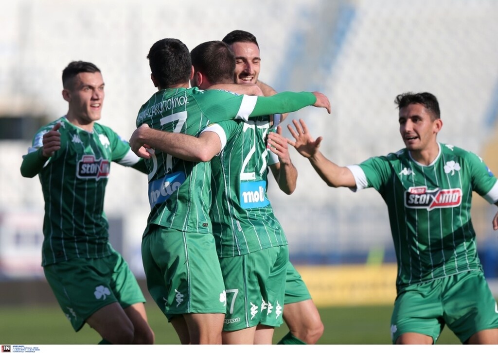 Απόλλων Σμύρνης-Παναθηναϊκός: Απίστευτη γκάφα και γκολ με VAR ο Ιωαννίδης (video)