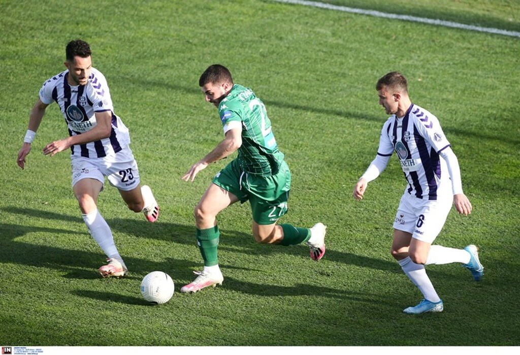 Ιωαννίδης: «Βήμα-βήμα βλέπουμε πιο ψηλά» (Photos)