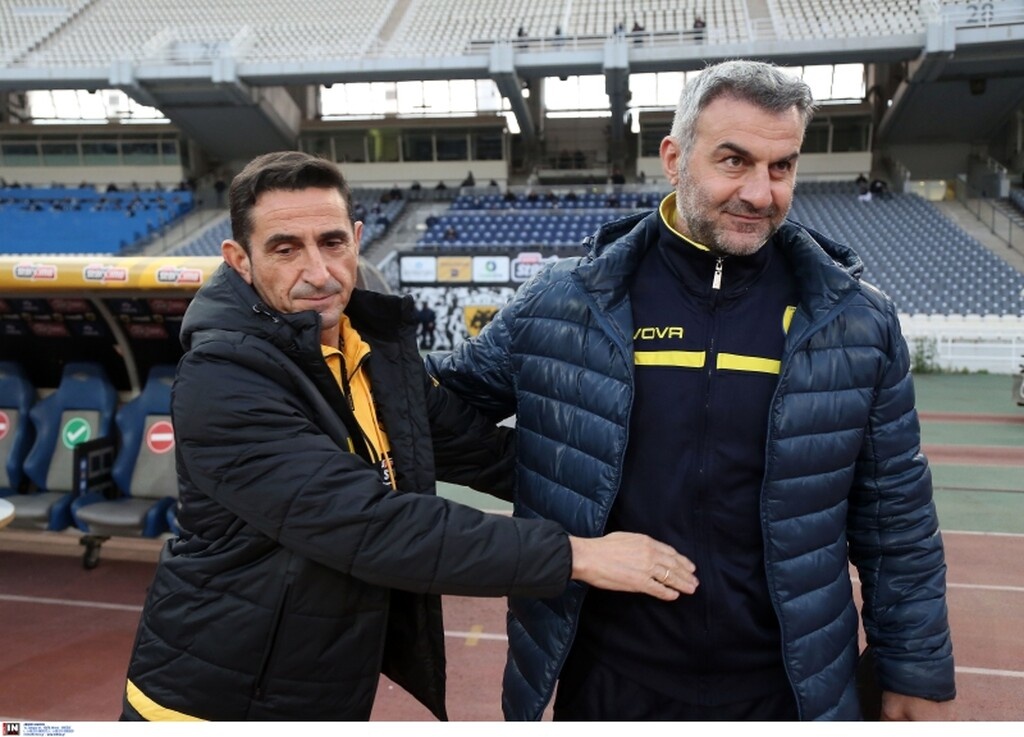 ΑΕΚ-Παναιτωλικός 1-0