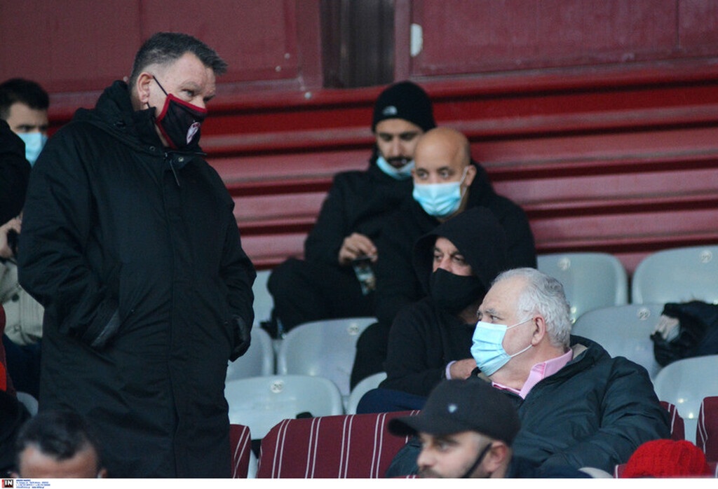 Γιαννίκης: «Σημαντικό να μην χάνεις εκτός έδρας» (photos)