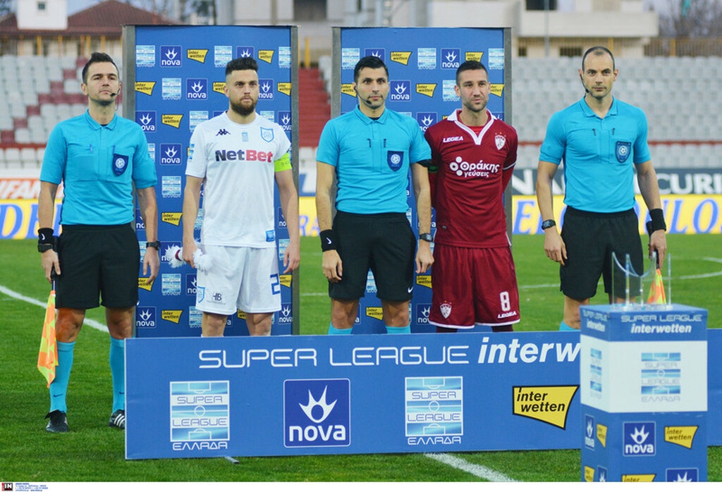 Γιαννίκης: «Σημαντικό να μην χάνεις εκτός έδρας» (photos)