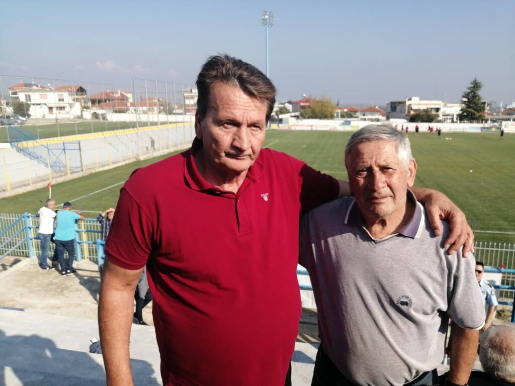 Θλίψη στο ελληνικό ποδόσφαιρο - «Έφυγε» παλαίμαχος άσος (photos)