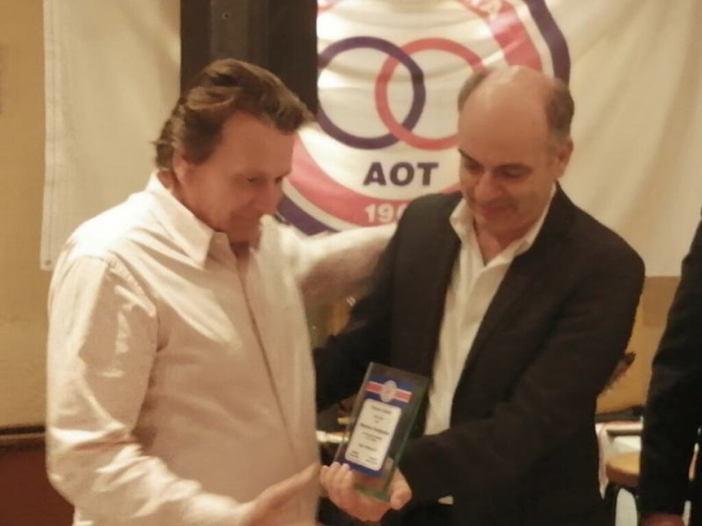 Θλίψη στο ελληνικό ποδόσφαιρο - «Έφυγε» παλαίμαχος άσος (photos)