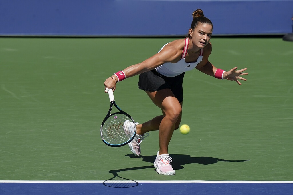 Σάκκαρη: Πρεμιέρα με το δεξί στο Άμπου Ντάμπι