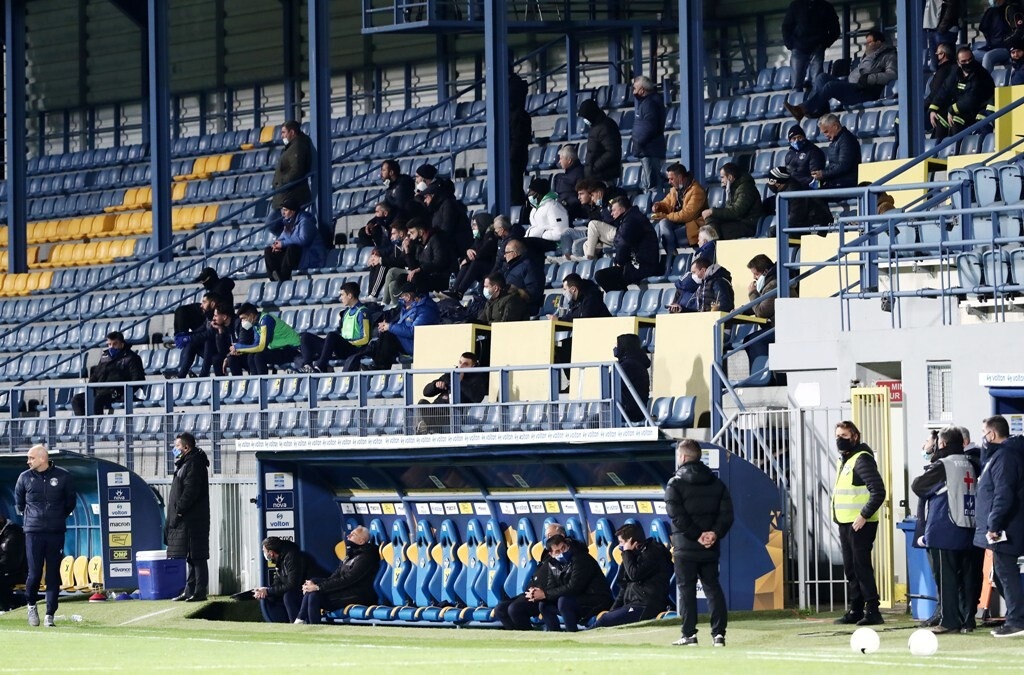 Αστέρας Τρίπολης-Ολυμπιακός 0-4: Διπλό με ντόρτια από… ξεσπάσματα (photos+videos)