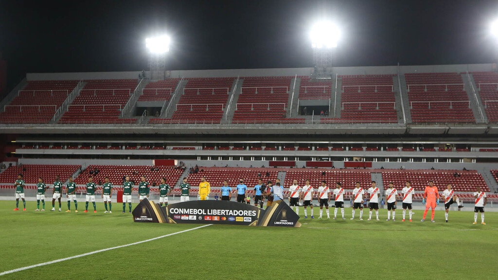 Mε περίπατο στον τελικό του Copa Libertadores η Παλμέιρας του Φερέιρα (video+photos)