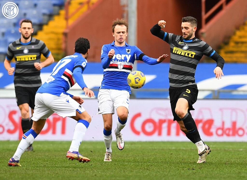 Serie A: Σημαντική απώλεια για Ίντερ! (Photos)