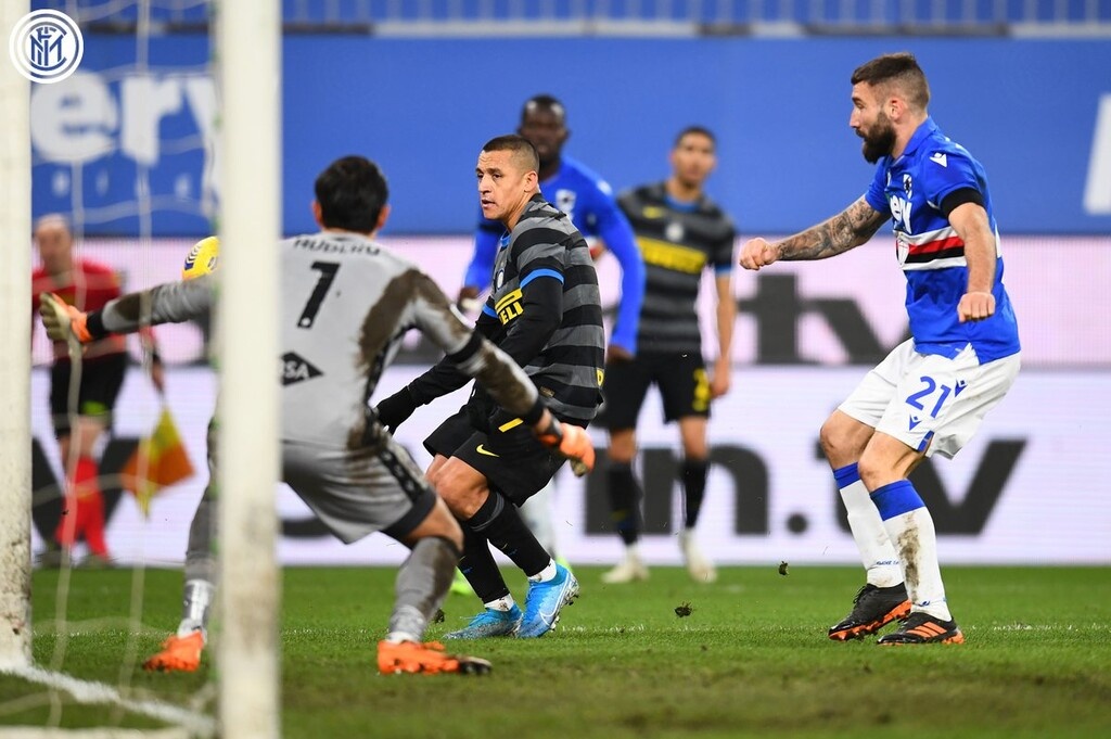 Serie A: Σημαντική απώλεια για Ίντερ! (Photos)