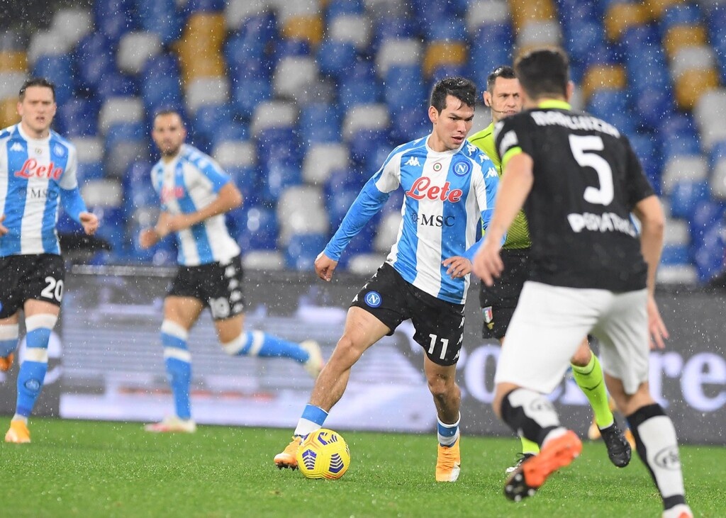 Serie A: Χοντρό κάζο για Νάπολι!