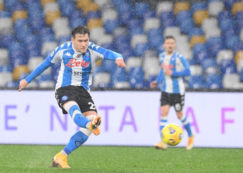 Serie A: Χοντρό κάζο για Νάπολι!