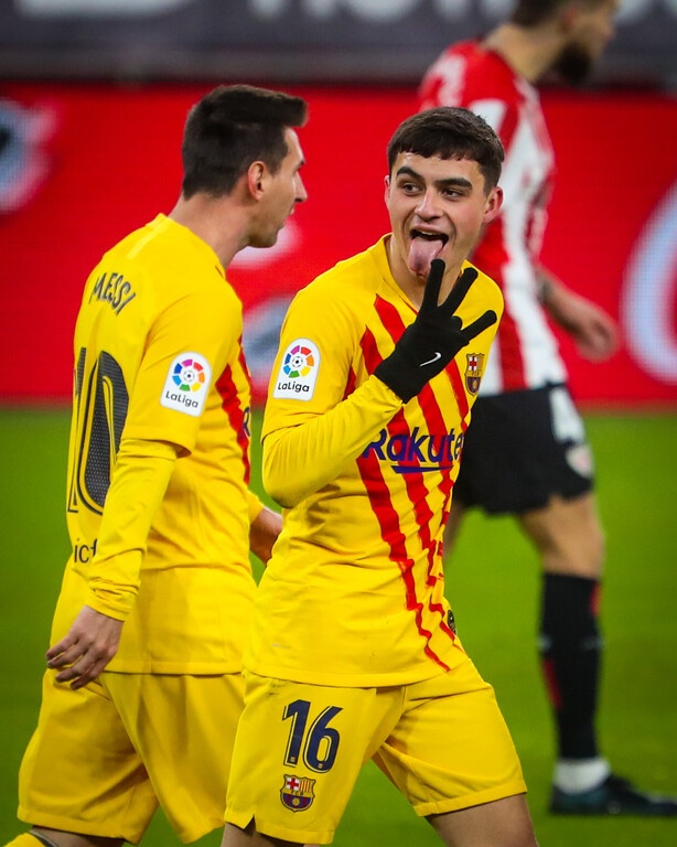 La Liga: Πέρασε από τον «λάκκο των λεόντων» με Μέσι η Μπαρτσελόνα (photos+video)