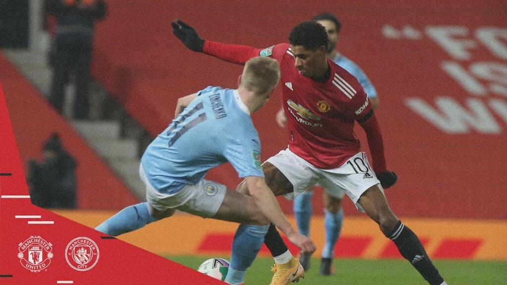 League Cup: Αφεντικό του Μάντσεστερ η Σίτι, ραντεβού στον τελικό με Τότεναμ! (video+photos)