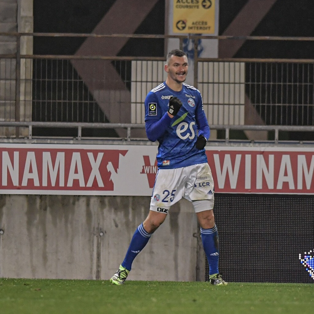 Ligue1: Ποδαρικό «καταιγίδα» για Μονακό και Στρασβούργο! (photos)