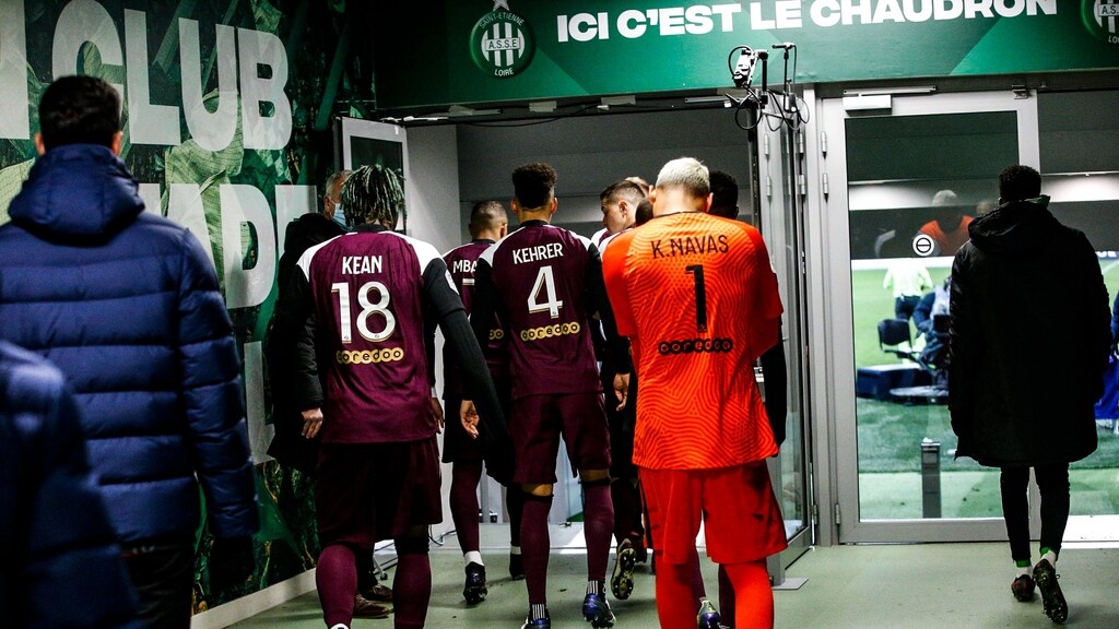 Ligue1: Με το αριστερό ο Ποτσετίνο στην Παρί, σοκ για τη Λιλ, τριάρες Λιόν, Μαρσέιγ! (video+photos)