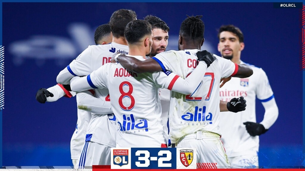 Ligue1: Με το αριστερό ο Ποτσετίνο στην Παρί, σοκ για τη Λιλ, τριάρες Λιόν, Μαρσέιγ! (video+photos)