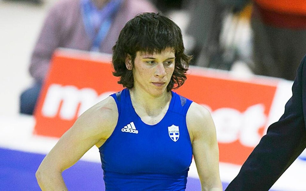 Πρεβολαράκη στο Onsports: «Να σηκώσουμε τη σημαία μας ψηλά στο Τόκιο» (video+photos)