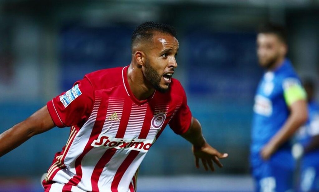 Ολυμπιακός: Σενάρια για Ελ Αραμπί και... Αγγλία - Τι πραγματικά ισχύει (photos)