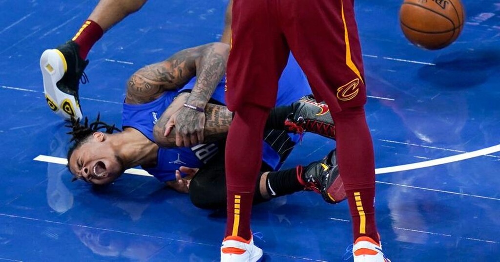 NBA: Φρικιαστικός τραυματισμός - Χάνει τη σεζόν ο Φουλτζ (video)