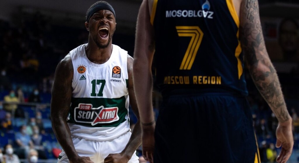 Παναθηναϊκός ΟΠΑΠ-Ζενίτ Αγ. Πετρούπολης: Να κάνει ποδαρικό με το δεξί