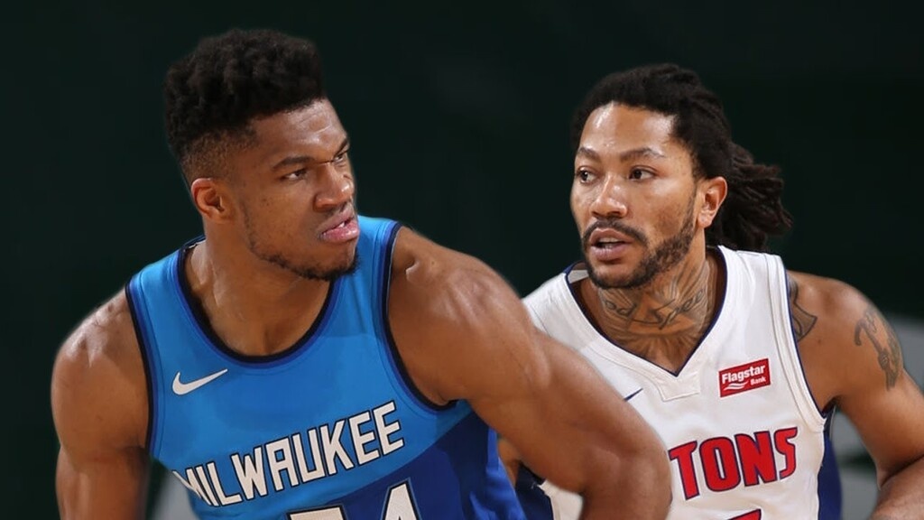 NBA: Άνετο βράδυ για Μπακς - Καλή εμφάνιση από Γιάννη-Θανάση (video)