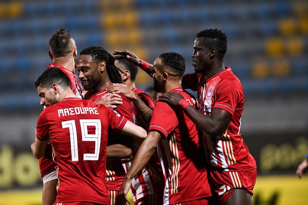 Ολυμπιακός: Κάνει δικό του τον παιχταρά - «Τελειωμένη» η μεταγραφή (photos)